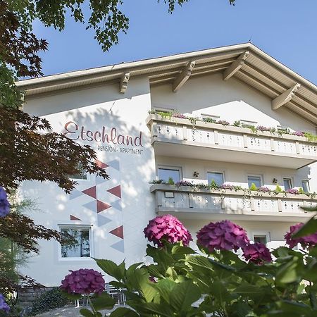 Pension Etschland Tirolo Zewnętrze zdjęcie