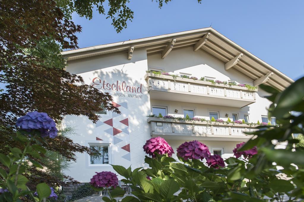 Pension Etschland Tirolo Zewnętrze zdjęcie