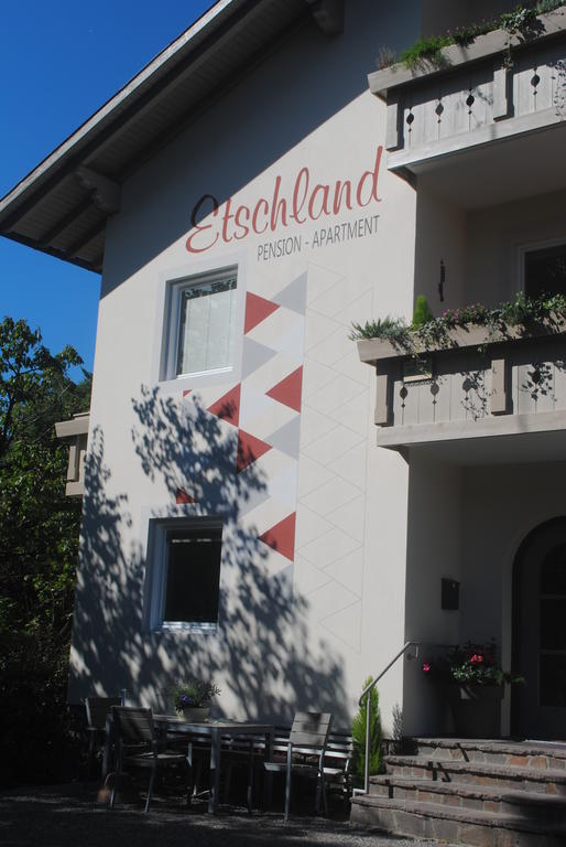 Pension Etschland Tirolo Zewnętrze zdjęcie
